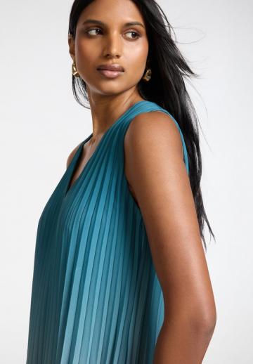 Длинный топ