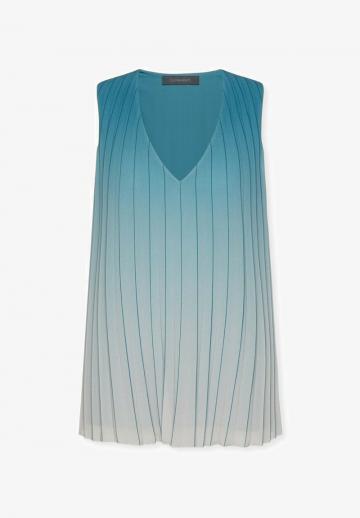 Длинный топ