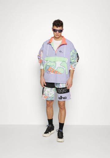 Куртка-дождевик