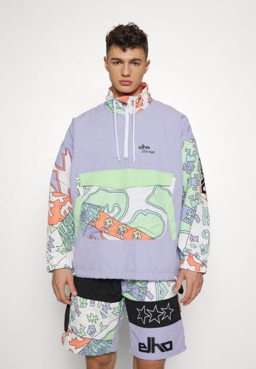 Куртка-дождевик