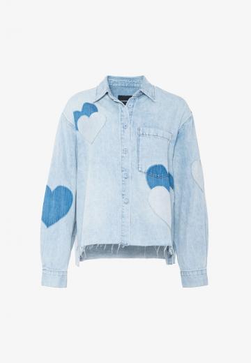 Блузка-рубашка