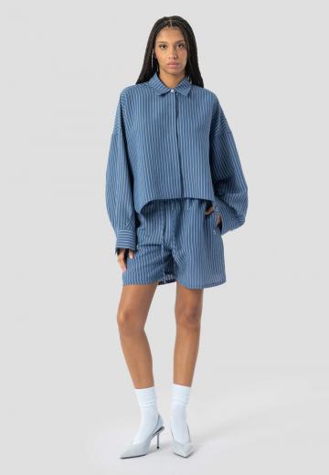 Блузка-рубашка