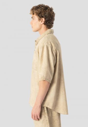 Рубашка с коротким рукавом
