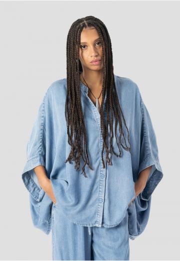 Шелковая блузка