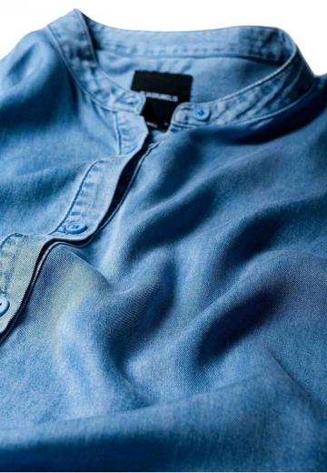 Шелковая блузка