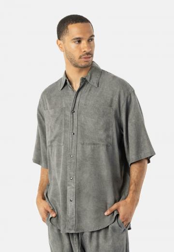 Рубашка с коротким рукавом