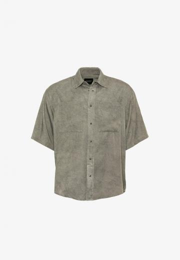 Рубашка с коротким рукавом