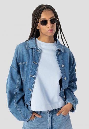 Шелковая блузка