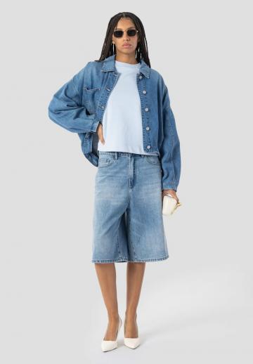 Шелковая блузка