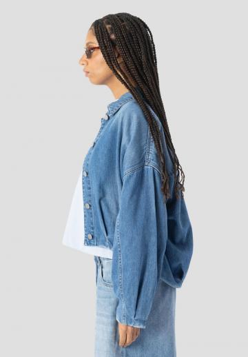 Шелковая блузка