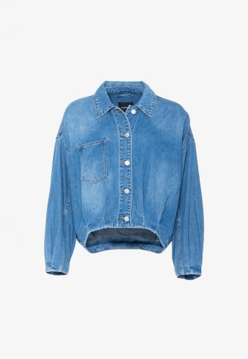 Шелковая блузка