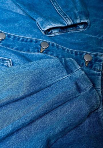 Шелковая блузка