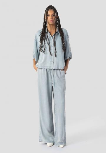 Блузка-рубашка