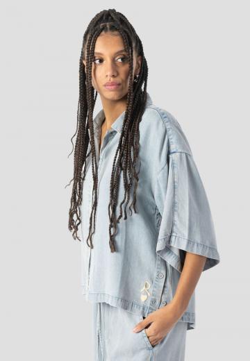 Блузка-рубашка