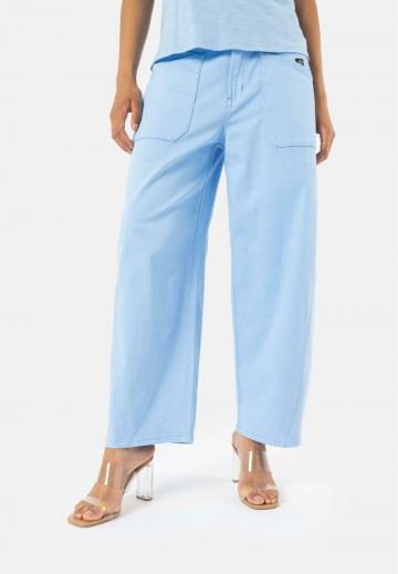 Широкие брюки