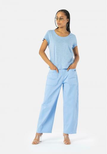 Широкие брюки