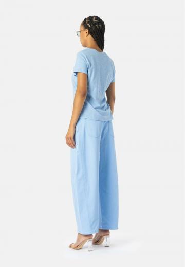 Широкие брюки