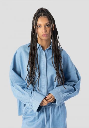 Блузка-рубашка