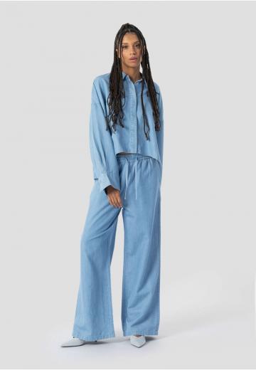 Блузка-рубашка