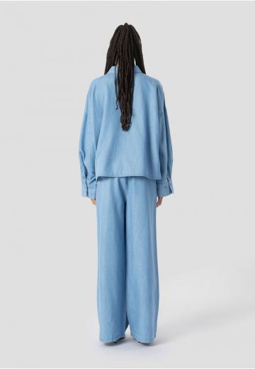 Блузка-рубашка