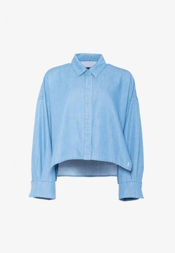 Блузка-рубашка