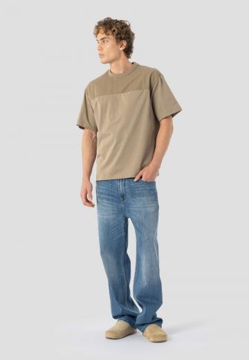 Свободные джинсы