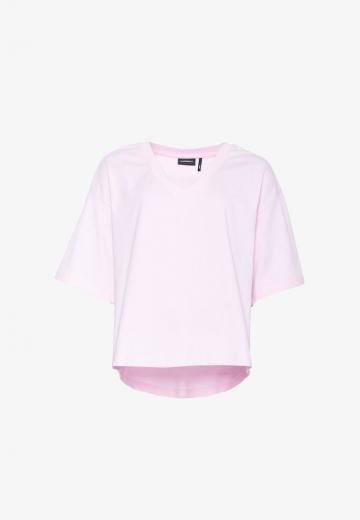 Майка с рукавом три четверти