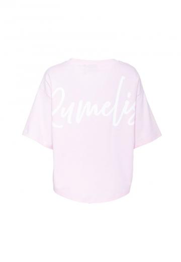 Майка с рукавом три четверти