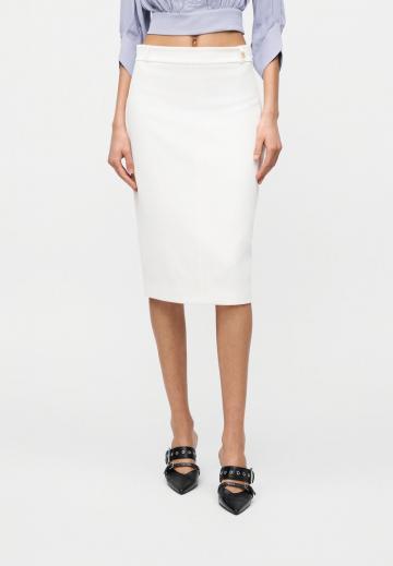 Юбка из джерси