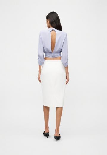 Юбка из джерси