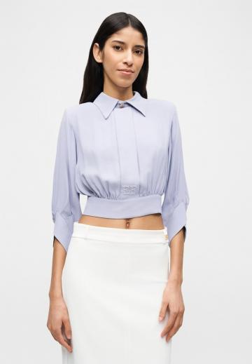 Юбка из джерси