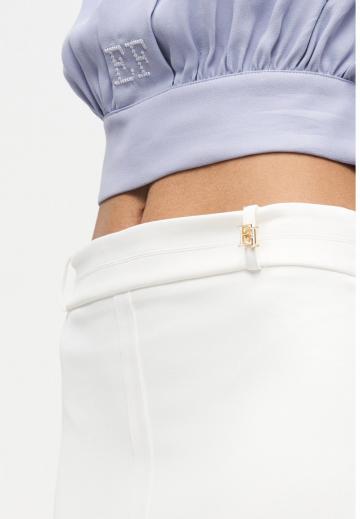 Юбка из джерси