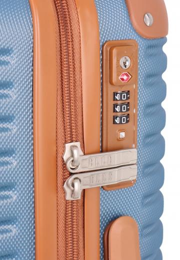 Чемодан на колесах