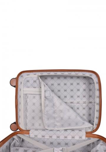 Чемодан на колесах