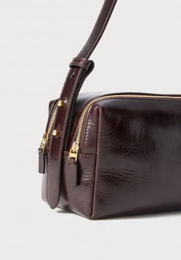Кожаная сумка