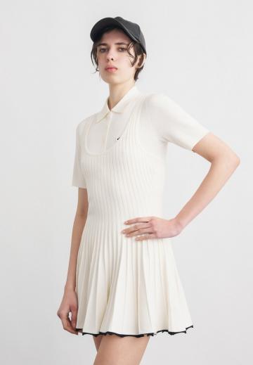 Короткое платье