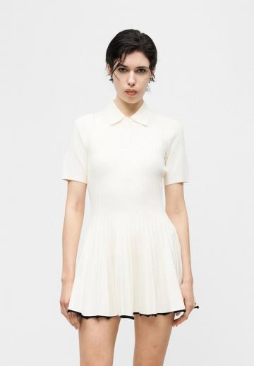 Короткое платье