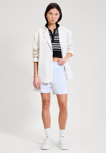 Короткое пальто