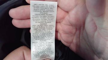 Зимняя куртка