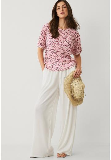 Широкие брюки