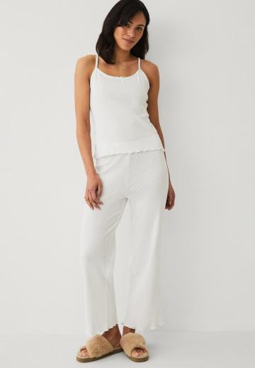 Топ на бретельках