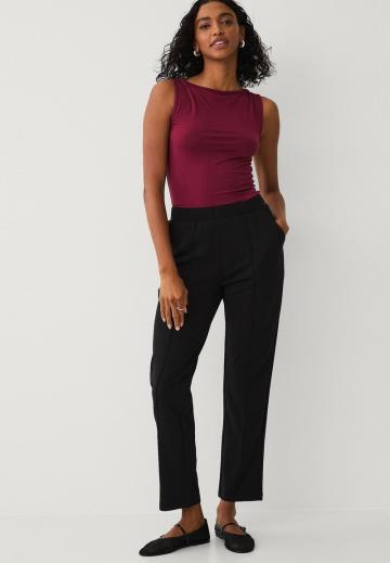 Узкие брюки