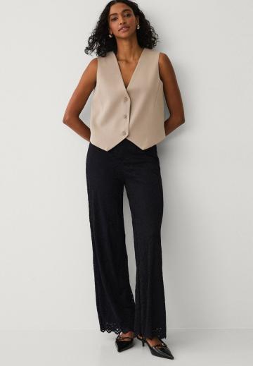 Широкие брюки