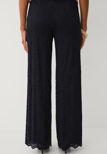 Широкие брюки