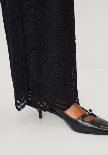 Широкие брюки