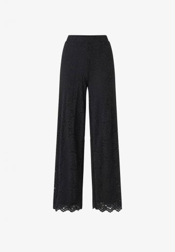 Широкие брюки