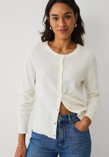 Вязаная кофта