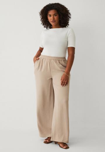 Широкие брюки