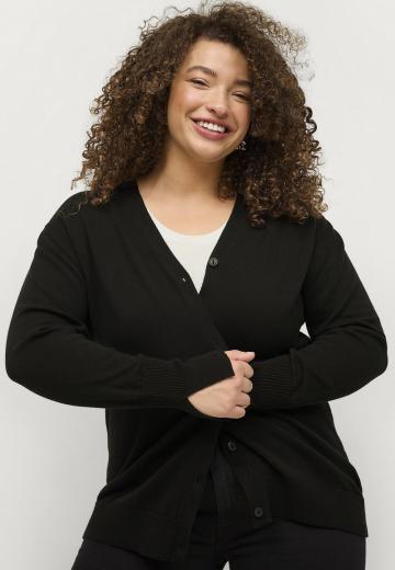 Длинный жилет