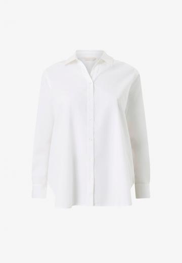 Длинная блузка